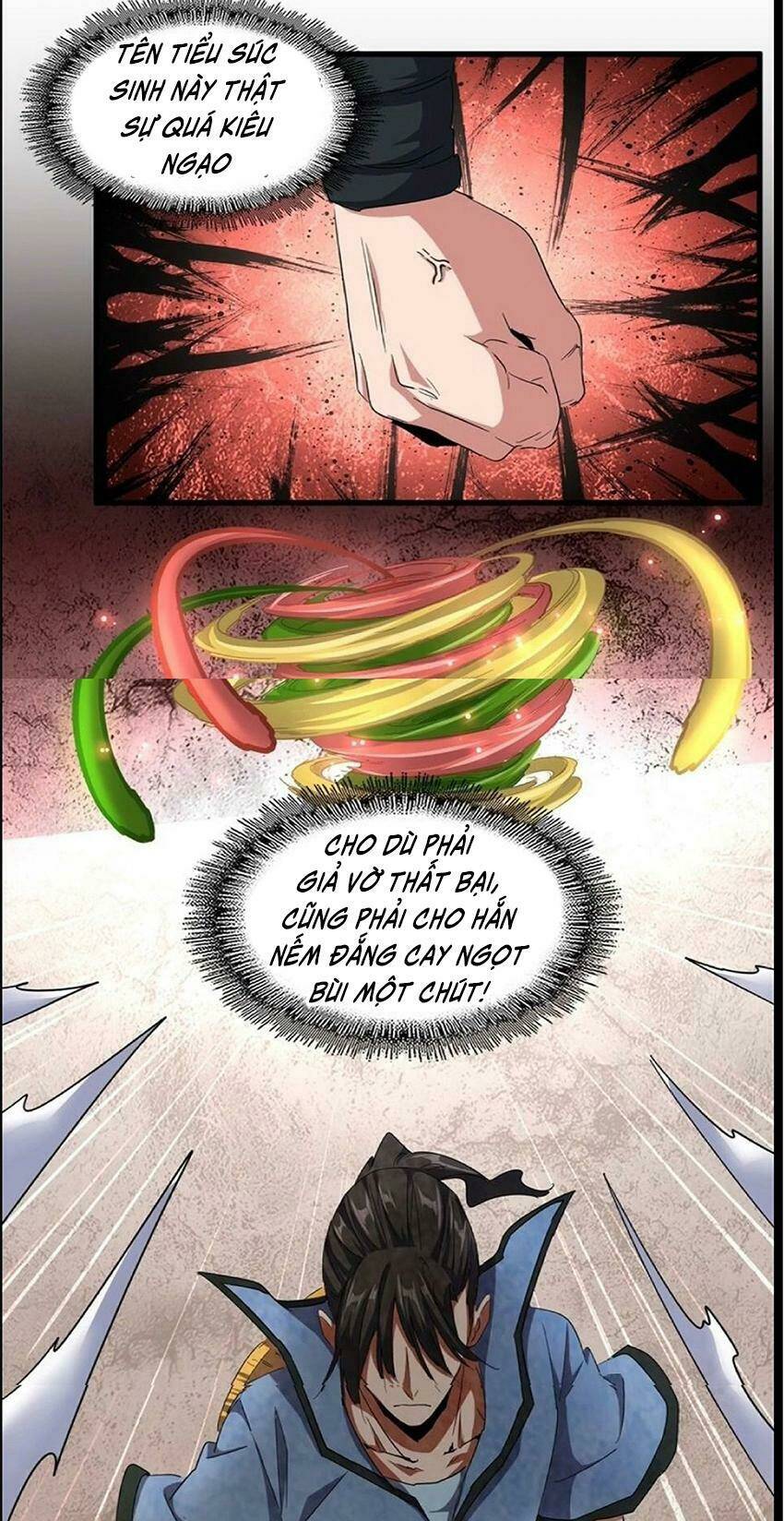 Đại Quản Gia Là Ma Hoàng - Chapter 122 - Page 38