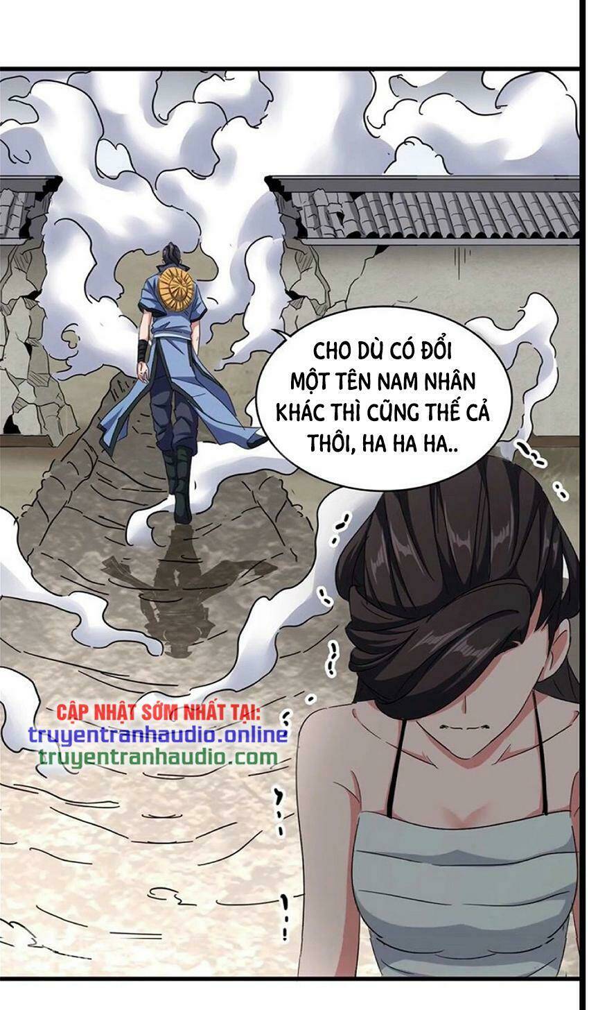 Đại Quản Gia Là Ma Hoàng - Chapter 122 - Page 3