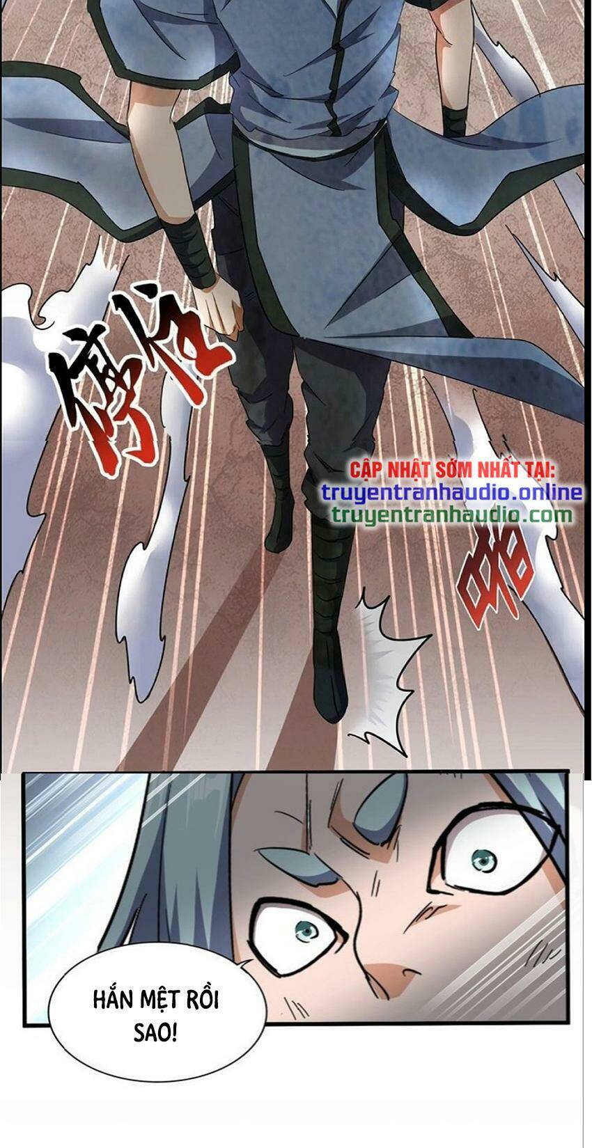 Đại Quản Gia Là Ma Hoàng - Chapter 122 - Page 39