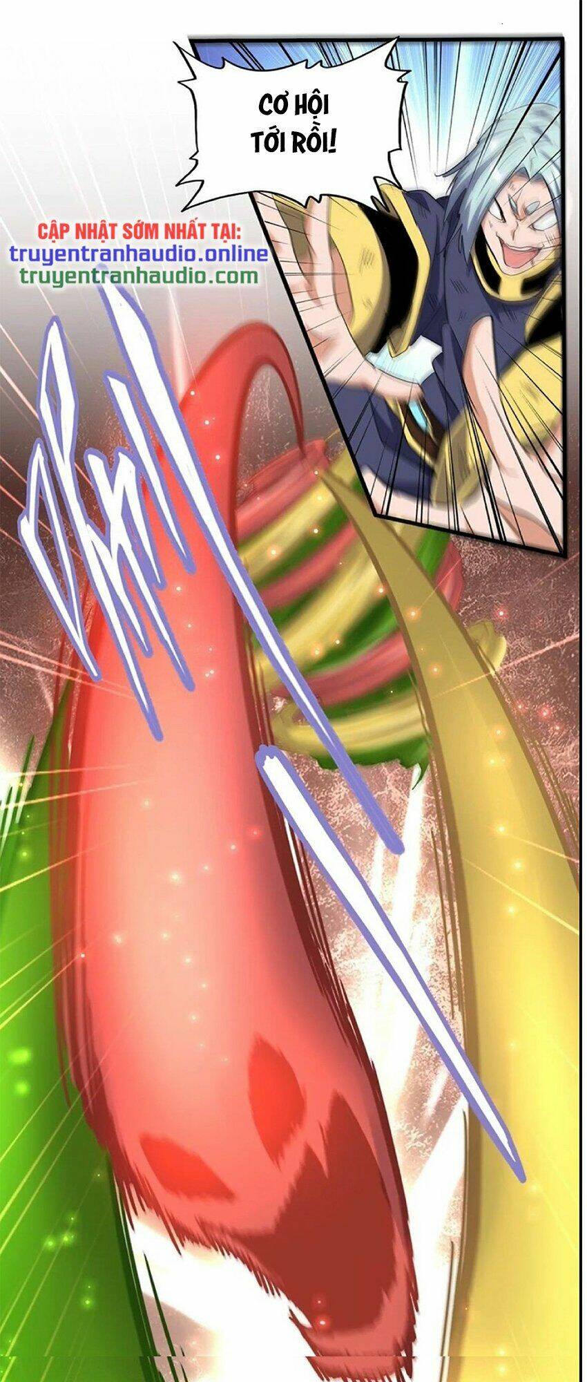 Đại Quản Gia Là Ma Hoàng - Chapter 122 - Page 40