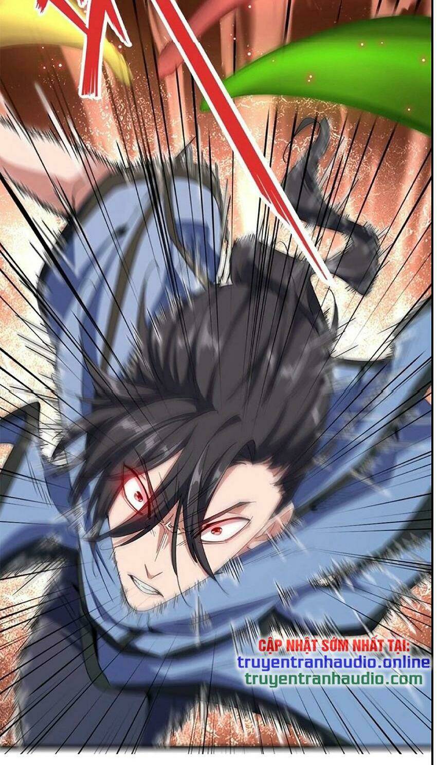 Đại Quản Gia Là Ma Hoàng - Chapter 122 - Page 44