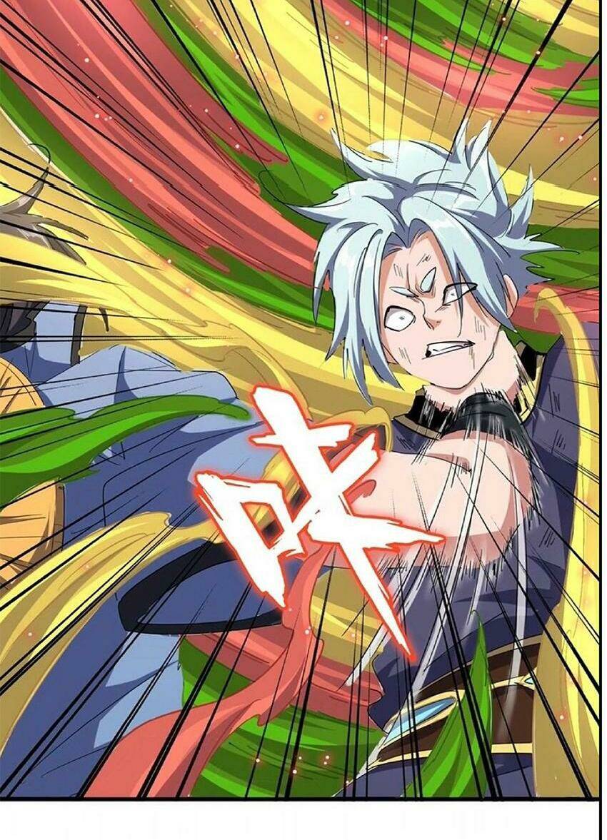 Đại Quản Gia Là Ma Hoàng - Chapter 122 - Page 46