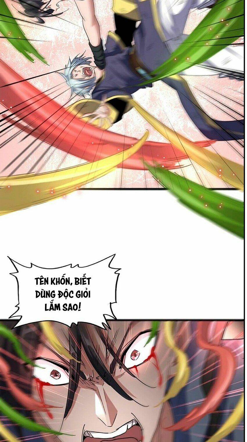 Đại Quản Gia Là Ma Hoàng - Chapter 122 - Page 48