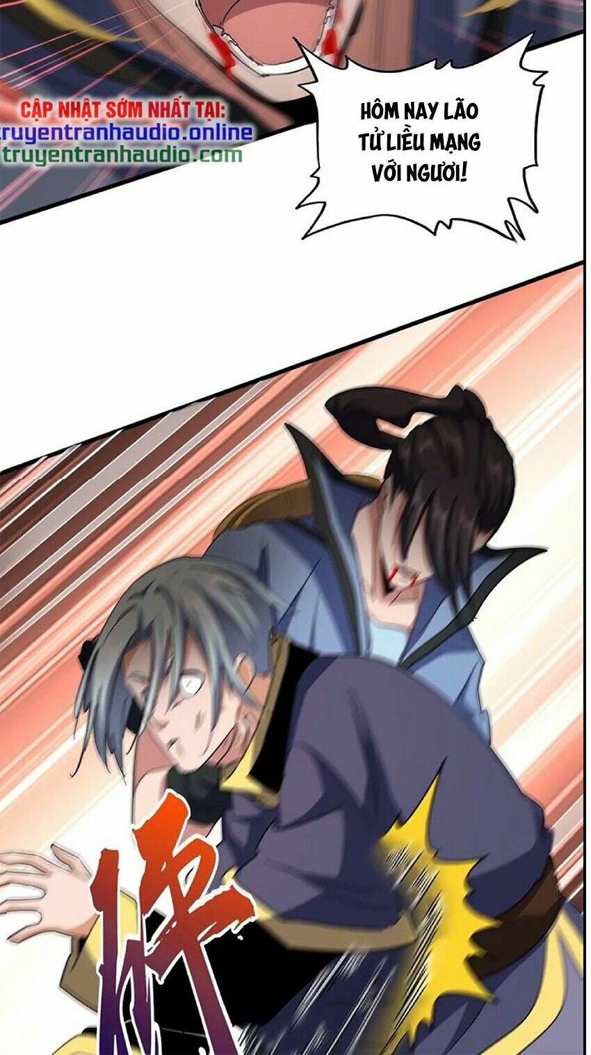 Đại Quản Gia Là Ma Hoàng - Chapter 122 - Page 49