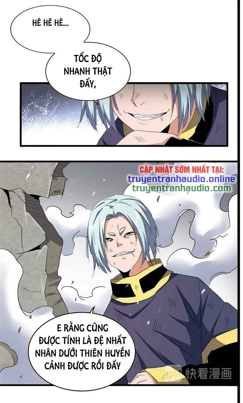 Đại Quản Gia Là Ma Hoàng - Chapter 122 - Page 5