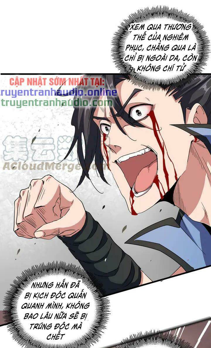 Đại Quản Gia Là Ma Hoàng - Chapter 123 - Page 9