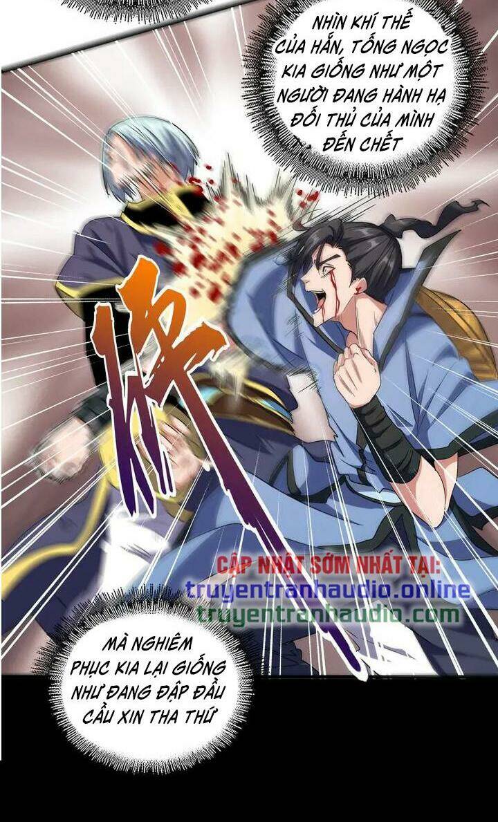 Đại Quản Gia Là Ma Hoàng - Chapter 123 - Page 10