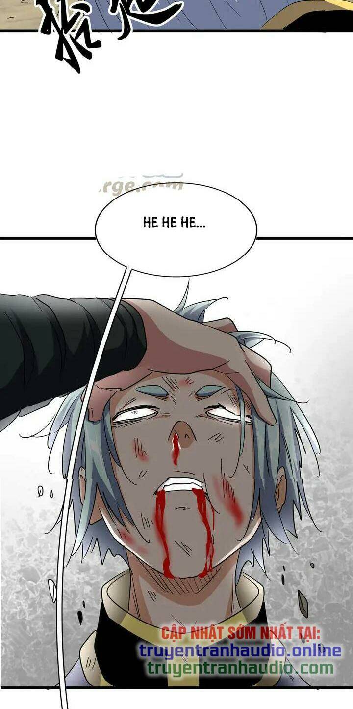 Đại Quản Gia Là Ma Hoàng - Chapter 123 - Page 16