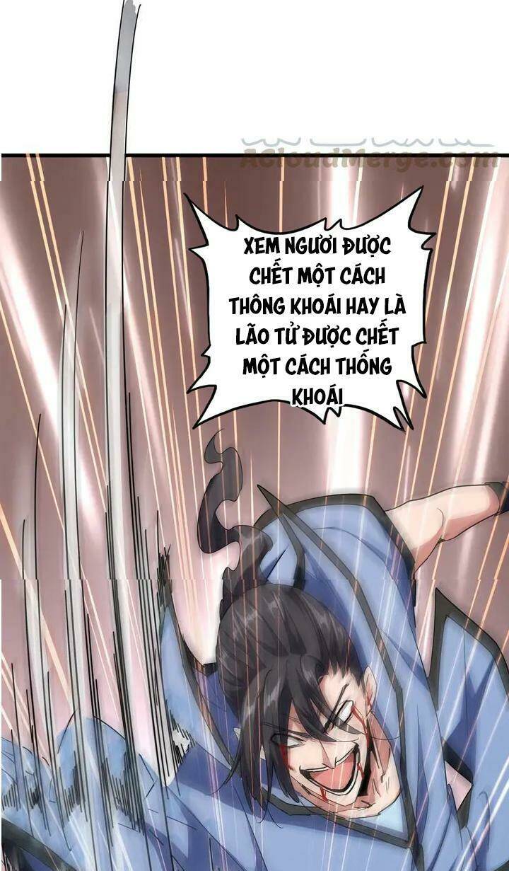 Đại Quản Gia Là Ma Hoàng - Chapter 123 - Page 18