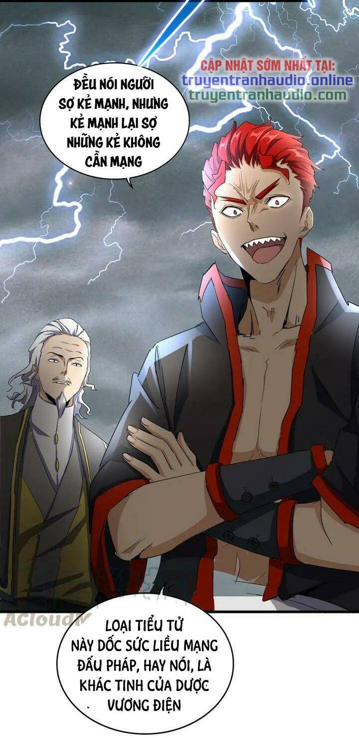 Đại Quản Gia Là Ma Hoàng - Chapter 123 - Page 27