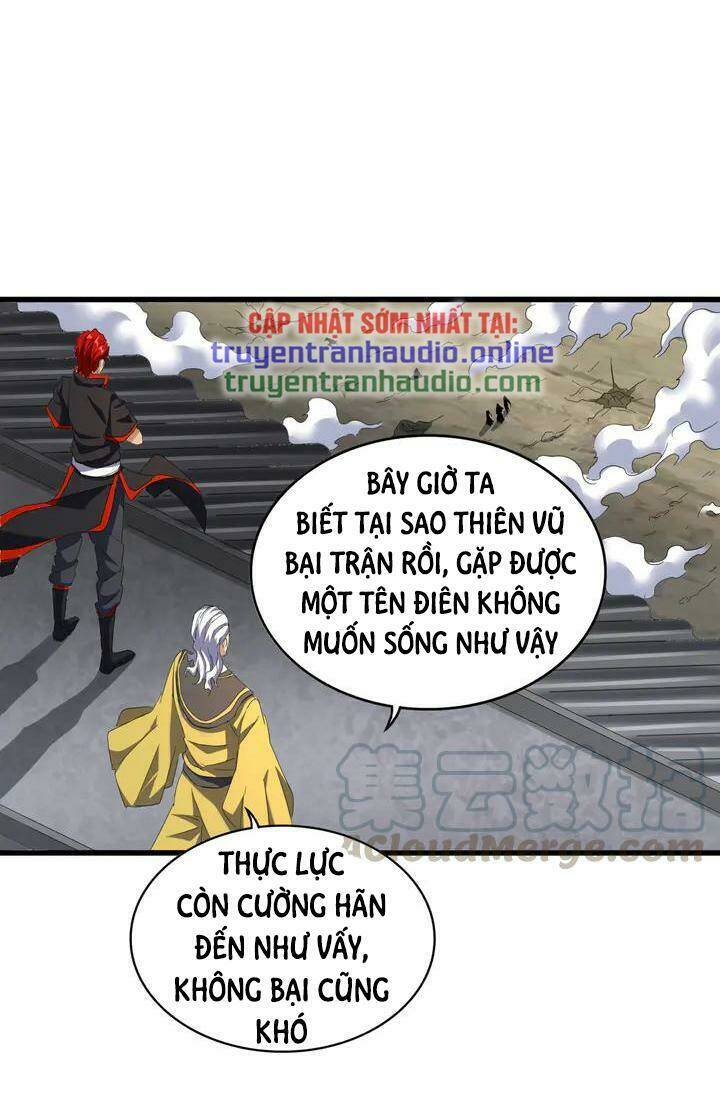 Đại Quản Gia Là Ma Hoàng - Chapter 123 - Page 29