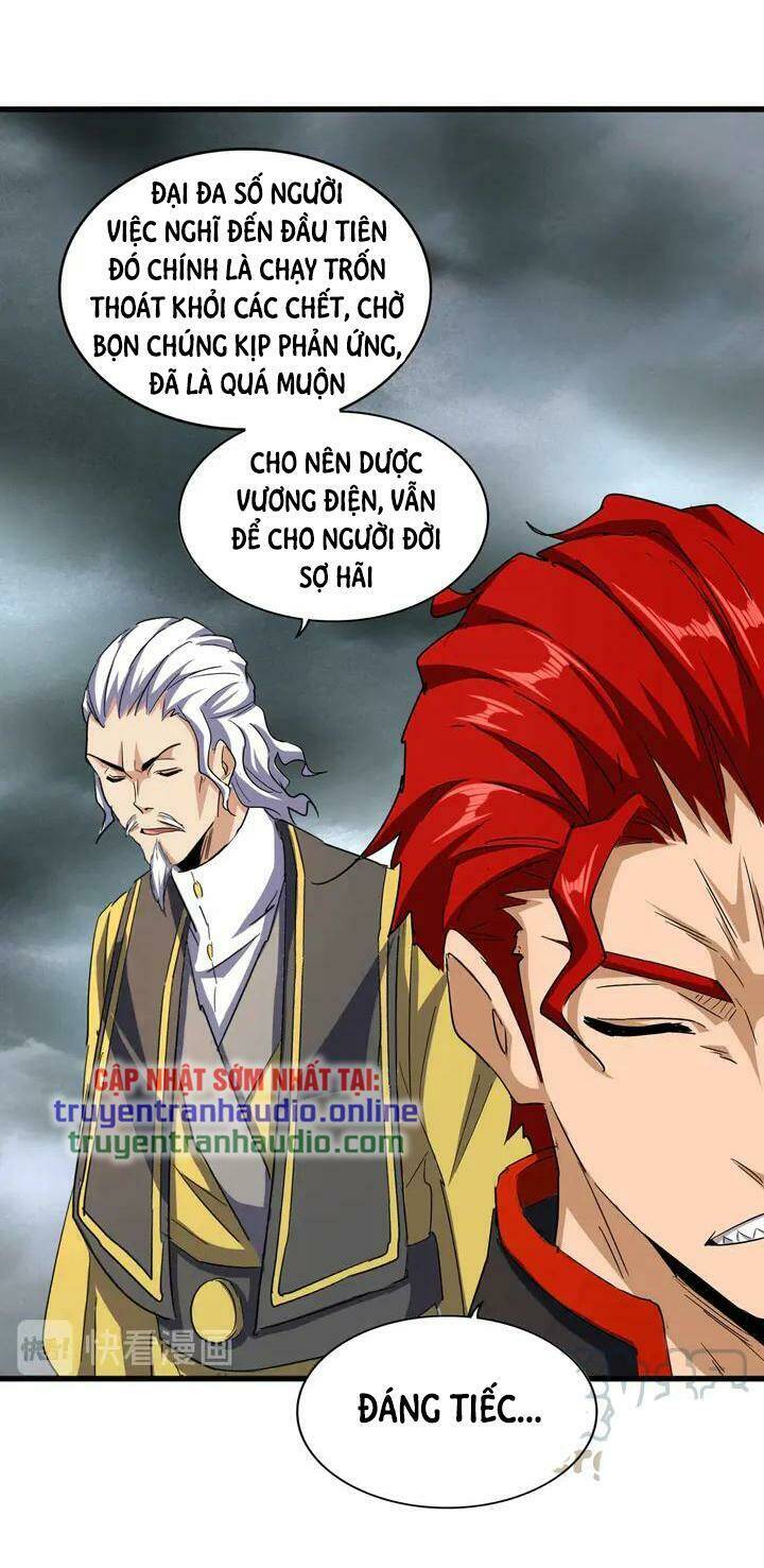 Đại Quản Gia Là Ma Hoàng - Chapter 123 - Page 31