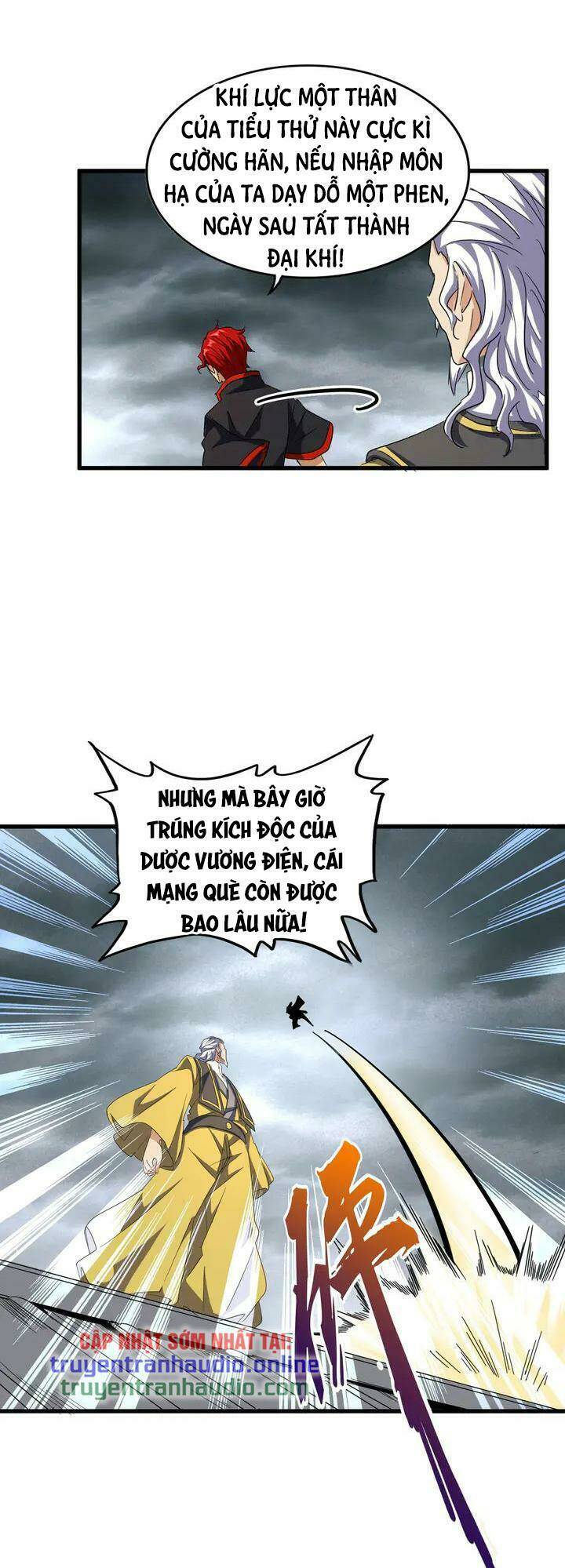 Đại Quản Gia Là Ma Hoàng - Chapter 123 - Page 32