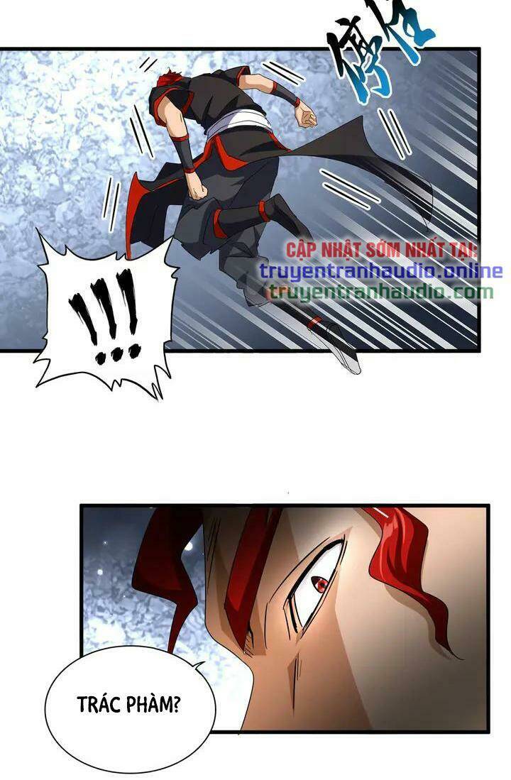 Đại Quản Gia Là Ma Hoàng - Chapter 123 - Page 34