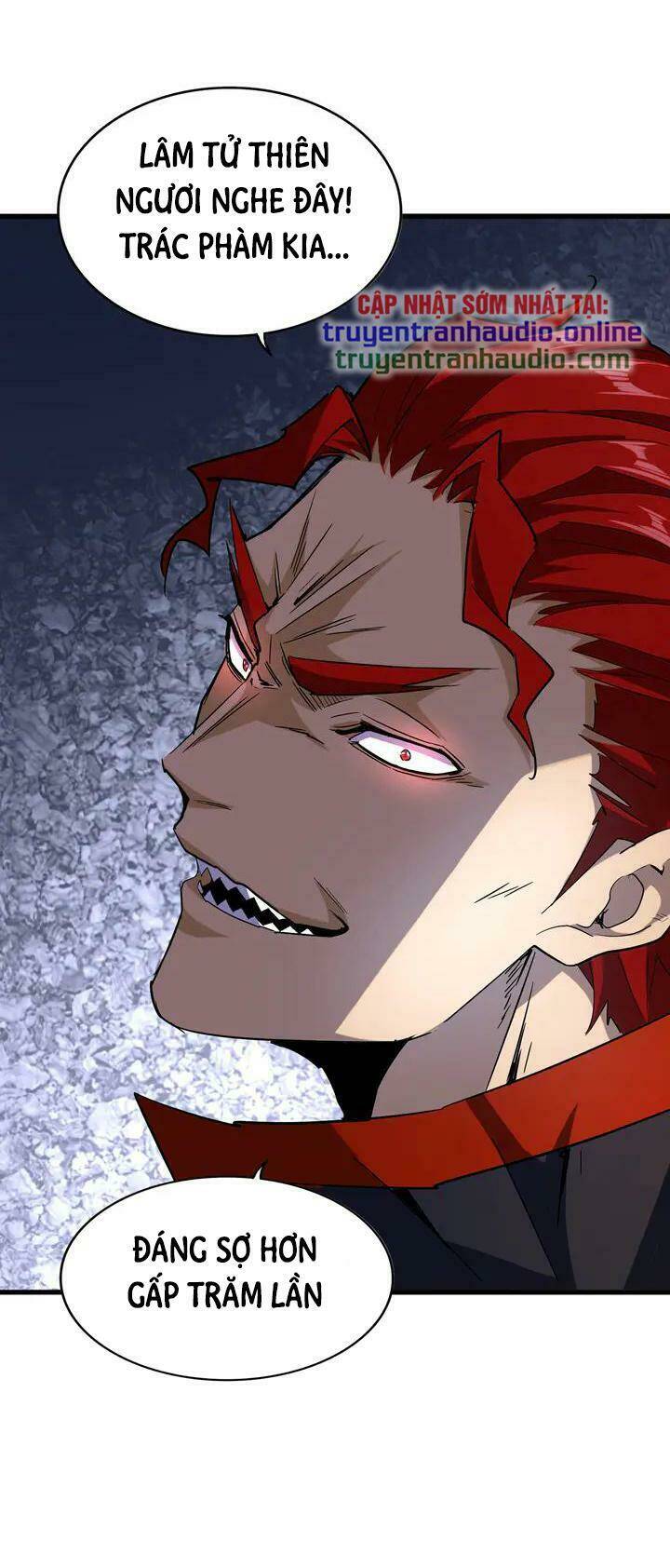 Đại Quản Gia Là Ma Hoàng - Chapter 123 - Page 36