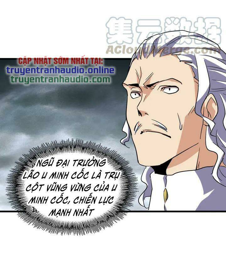 Đại Quản Gia Là Ma Hoàng - Chapter 123 - Page 38