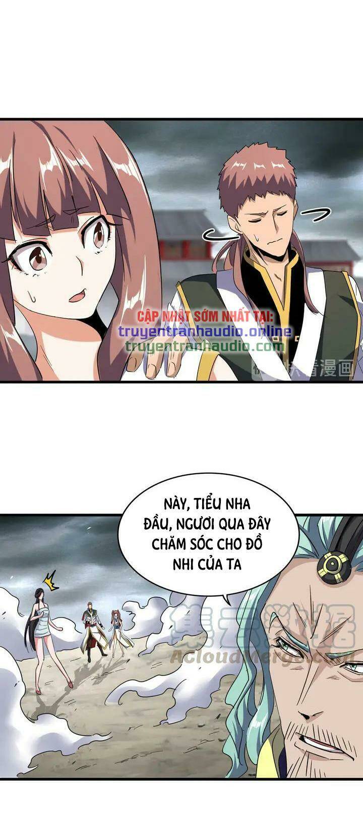 Đại Quản Gia Là Ma Hoàng - Chapter 123 - Page 41