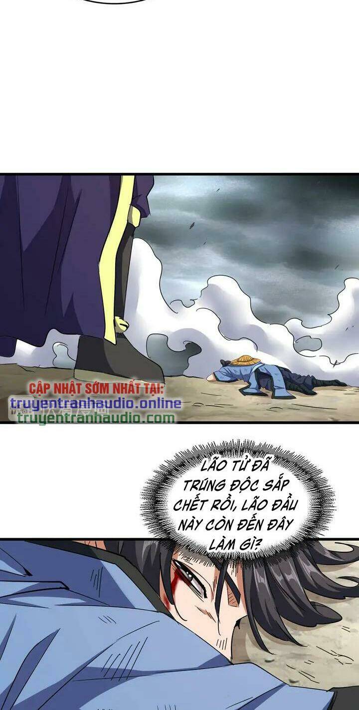 Đại Quản Gia Là Ma Hoàng - Chapter 123 - Page 45