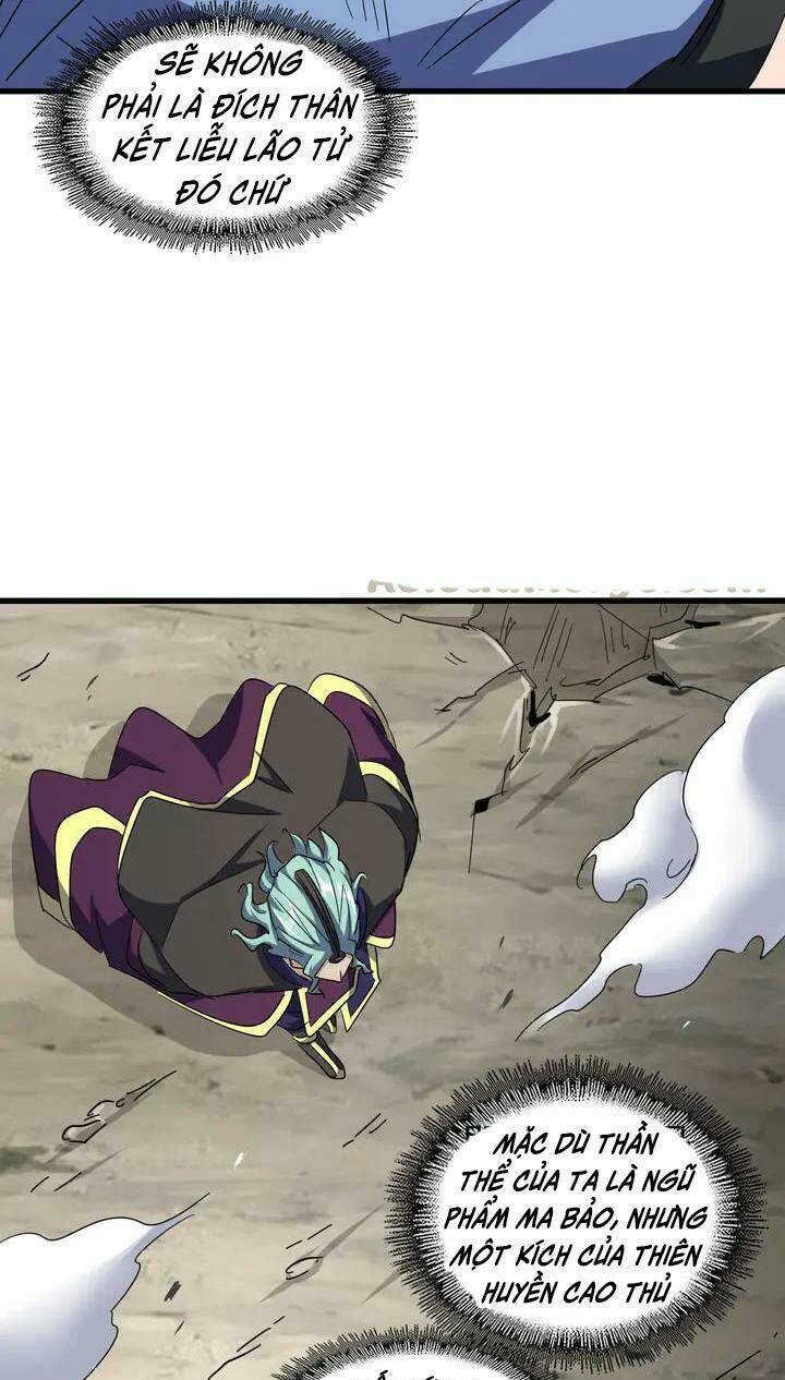 Đại Quản Gia Là Ma Hoàng - Chapter 123 - Page 46