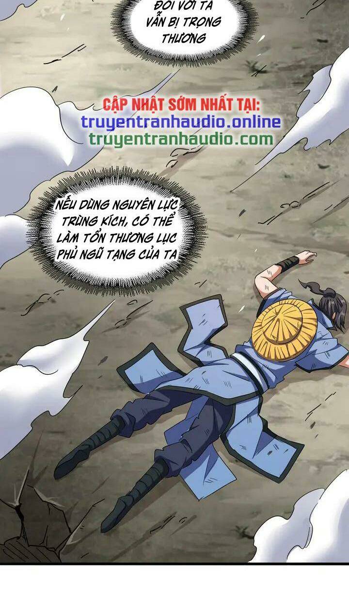 Đại Quản Gia Là Ma Hoàng - Chapter 123 - Page 47