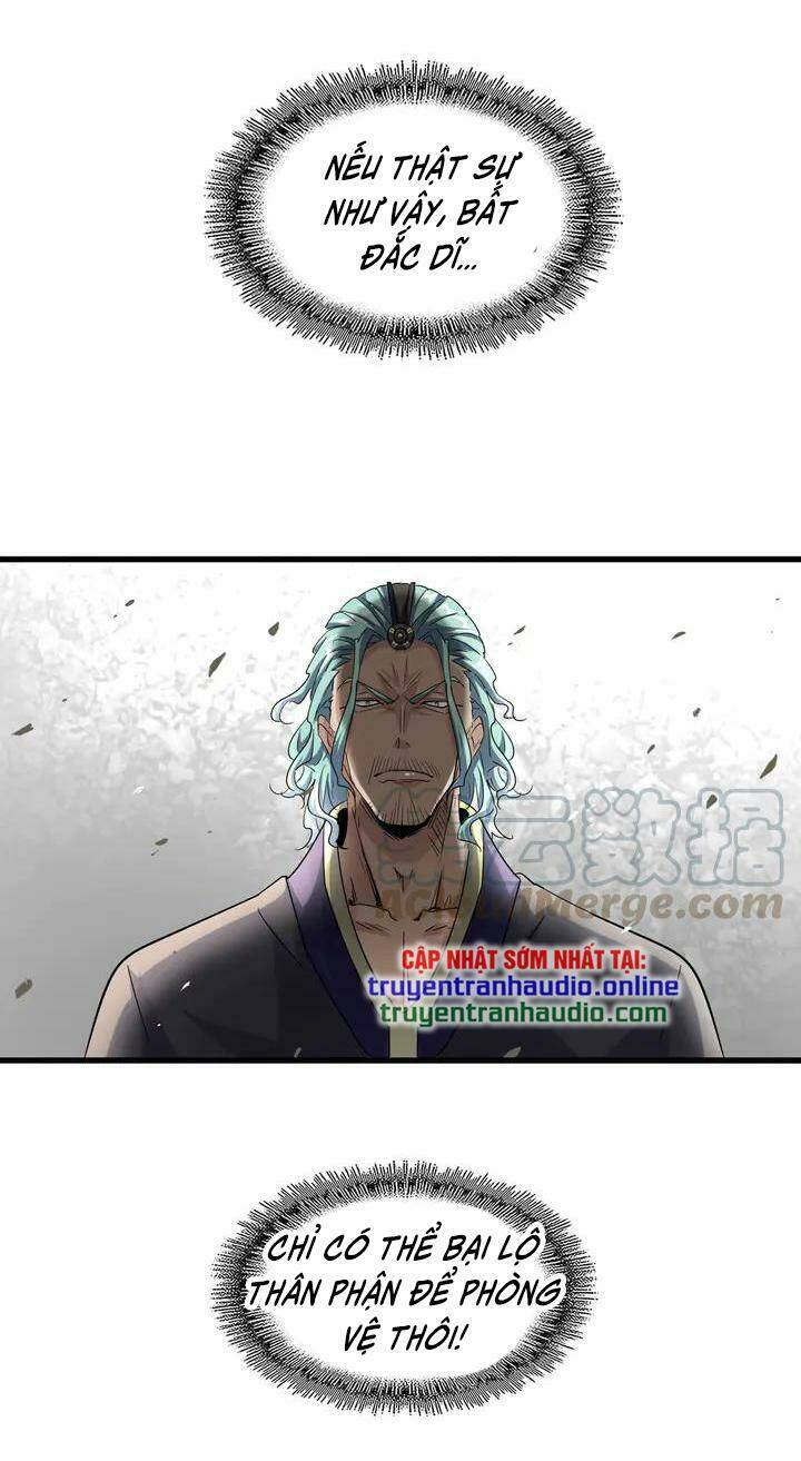 Đại Quản Gia Là Ma Hoàng - Chapter 123 - Page 48