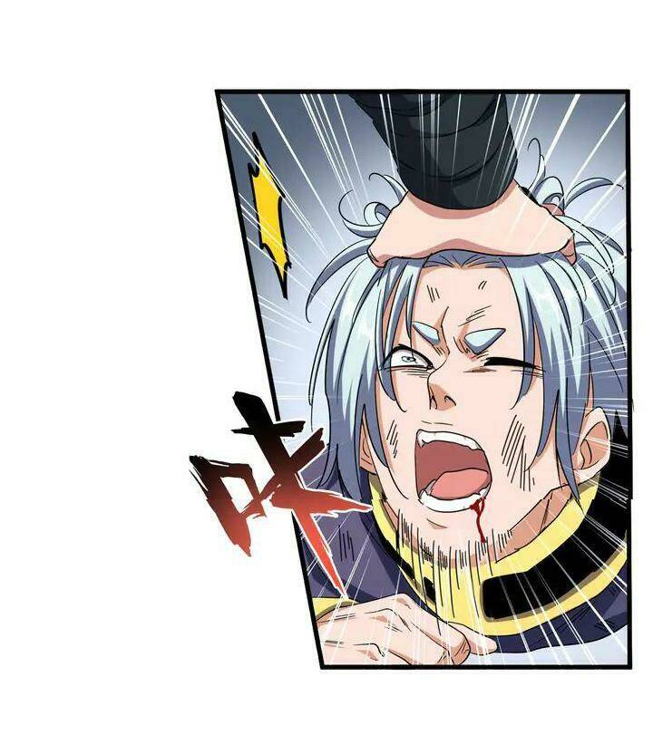 Đại Quản Gia Là Ma Hoàng - Chapter 123 - Page 4