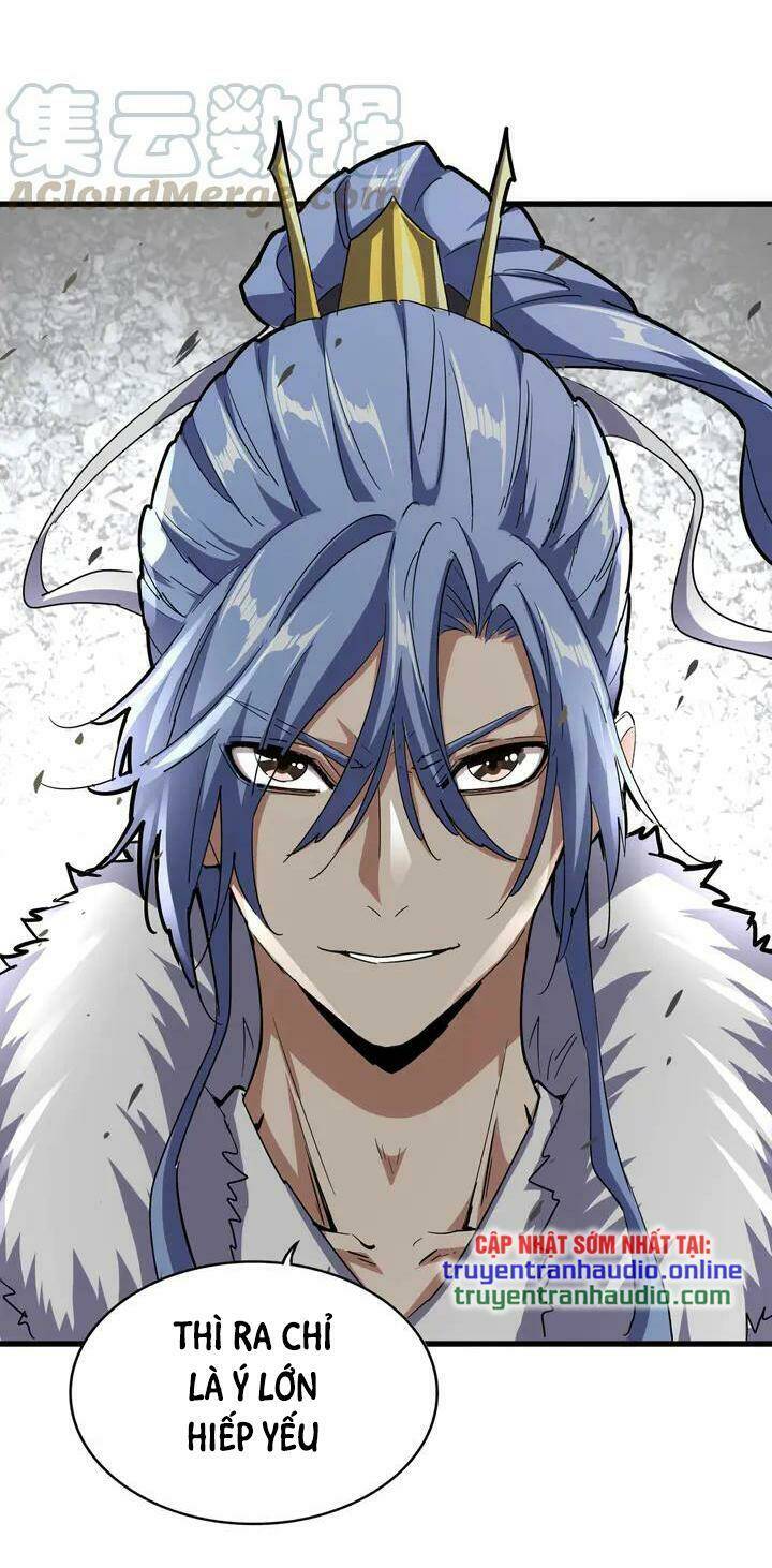 Đại Quản Gia Là Ma Hoàng - Chapter 123 - Page 55