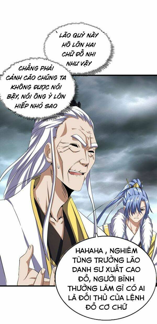 Đại Quản Gia Là Ma Hoàng - Chapter 124 - Page 9