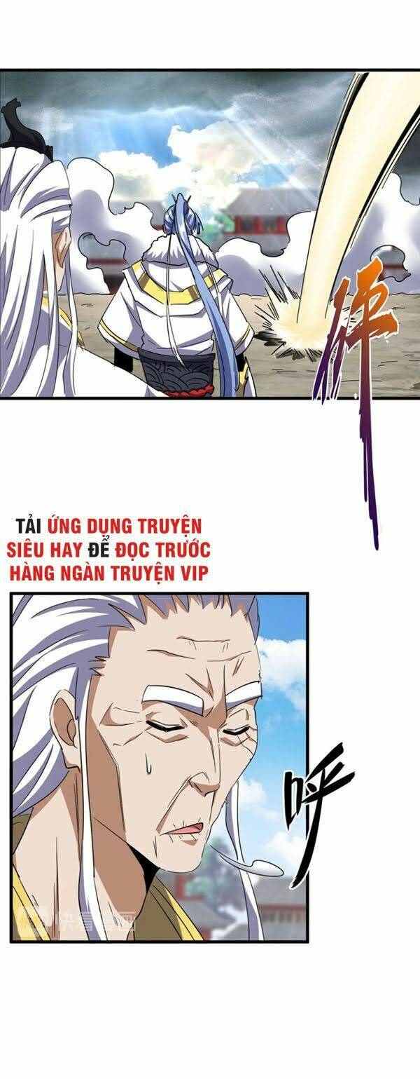 Đại Quản Gia Là Ma Hoàng - Chapter 124 - Page 11