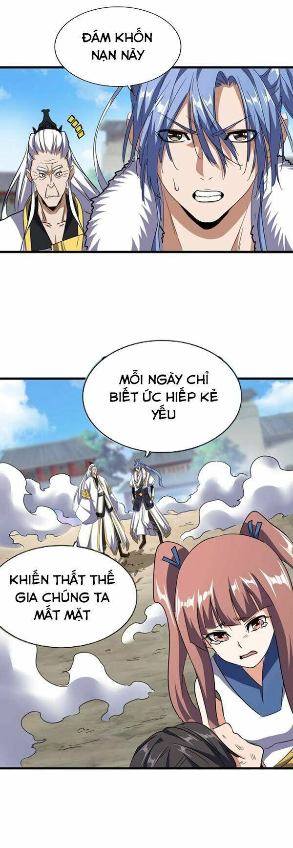 Đại Quản Gia Là Ma Hoàng - Chapter 124 - Page 12