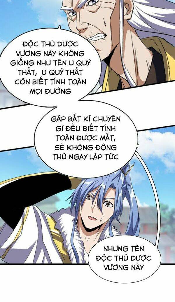 Đại Quản Gia Là Ma Hoàng - Chapter 124 - Page 14