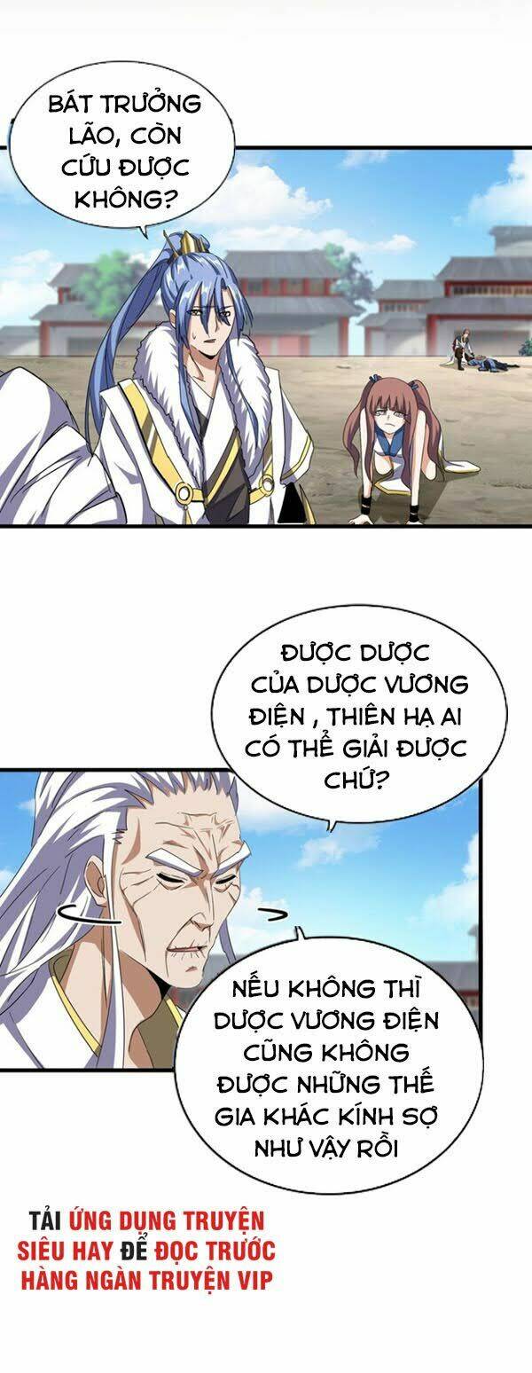 Đại Quản Gia Là Ma Hoàng - Chapter 124 - Page 17