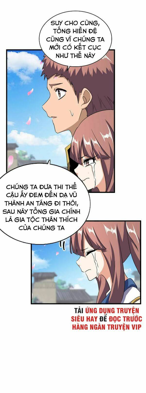 Đại Quản Gia Là Ma Hoàng - Chapter 124 - Page 19