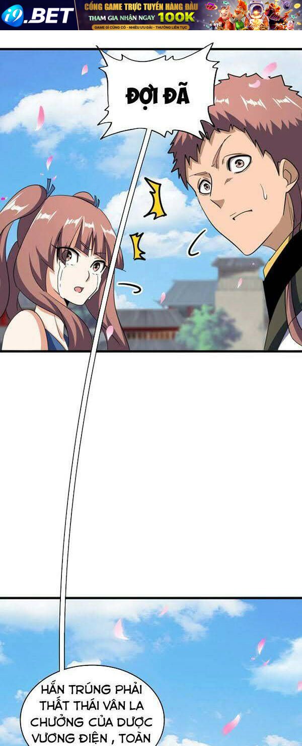 Đại Quản Gia Là Ma Hoàng - Chapter 124 - Page 20