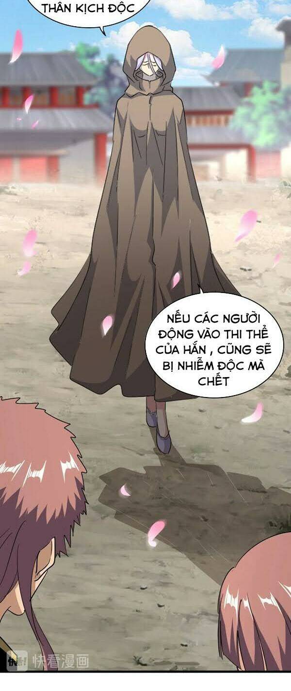 Đại Quản Gia Là Ma Hoàng - Chapter 124 - Page 21