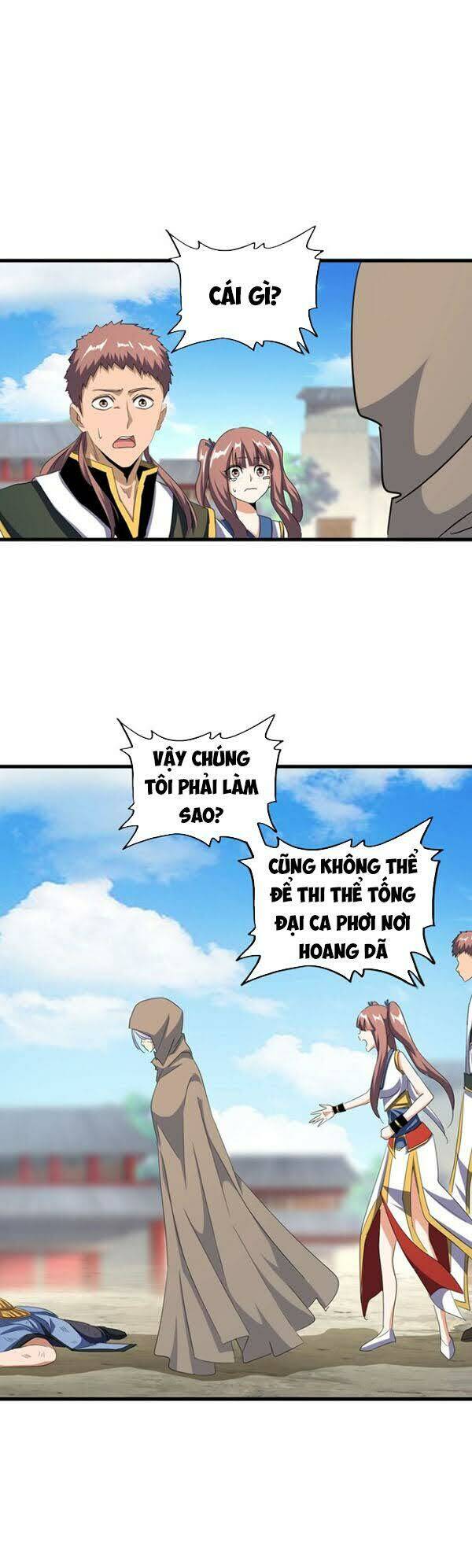 Đại Quản Gia Là Ma Hoàng - Chapter 124 - Page 22