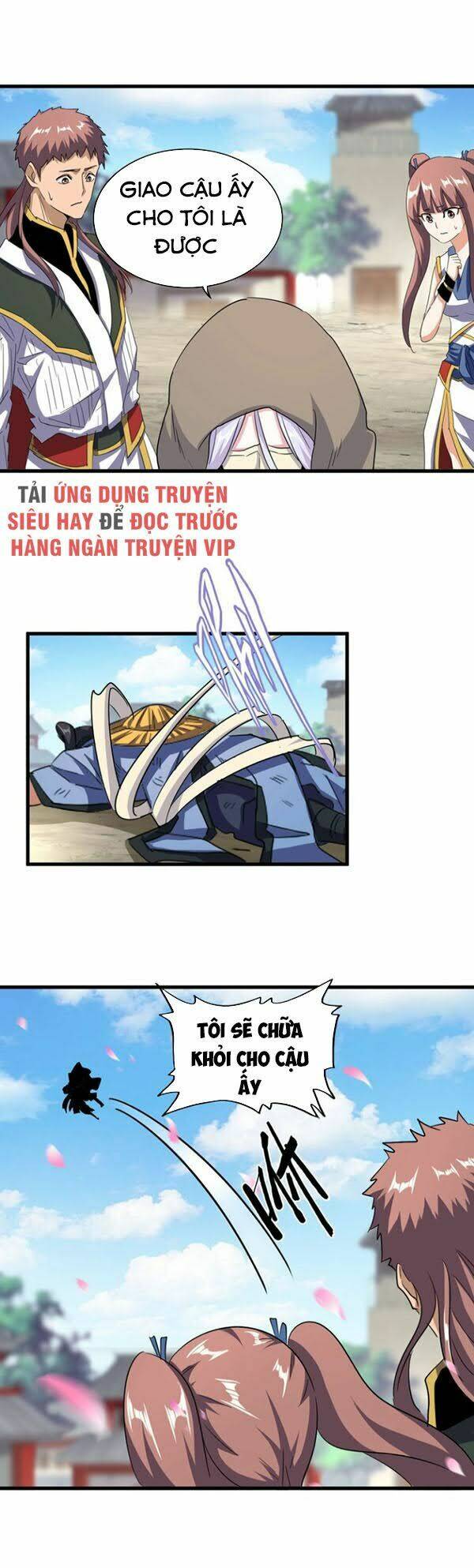 Đại Quản Gia Là Ma Hoàng - Chapter 124 - Page 23