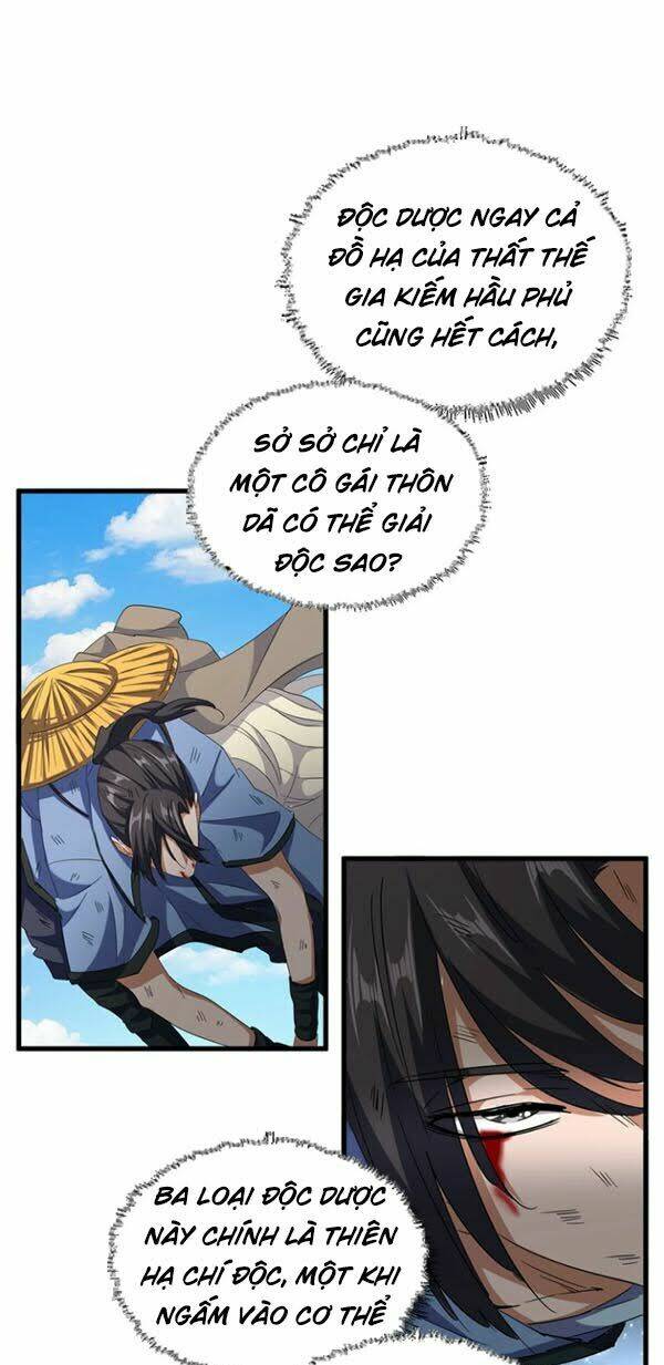 Đại Quản Gia Là Ma Hoàng - Chapter 124 - Page 24