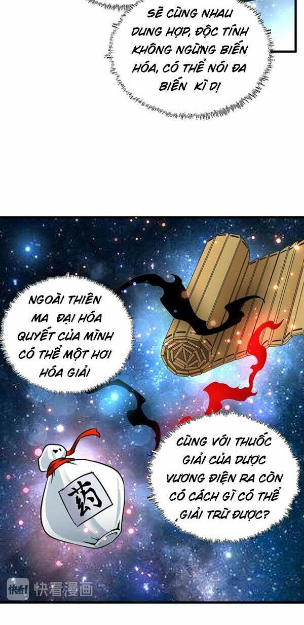 Đại Quản Gia Là Ma Hoàng - Chapter 124 - Page 25