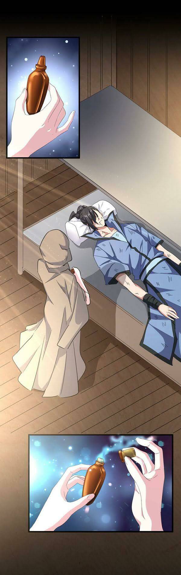 Đại Quản Gia Là Ma Hoàng - Chapter 124 - Page 27