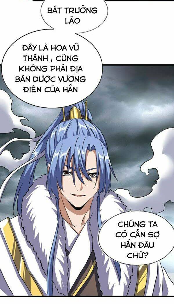 Đại Quản Gia Là Ma Hoàng - Chapter 124 - Page 3