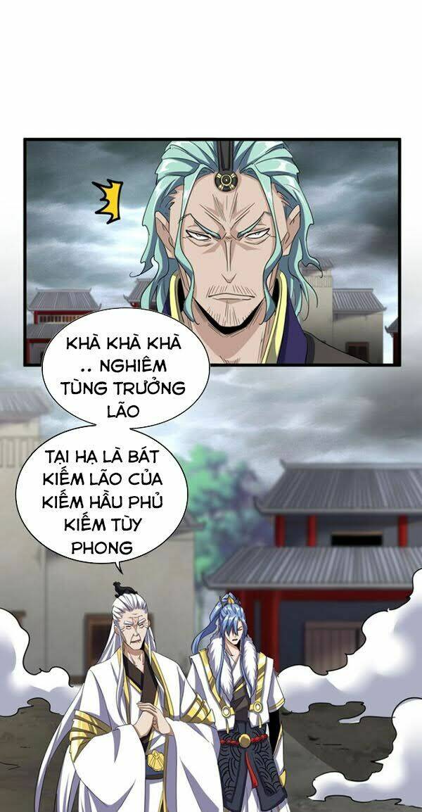Đại Quản Gia Là Ma Hoàng - Chapter 124 - Page 5