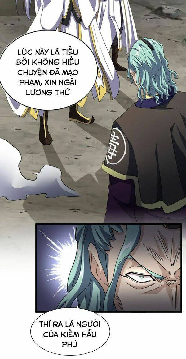 Đại Quản Gia Là Ma Hoàng - Chapter 124 - Page 6