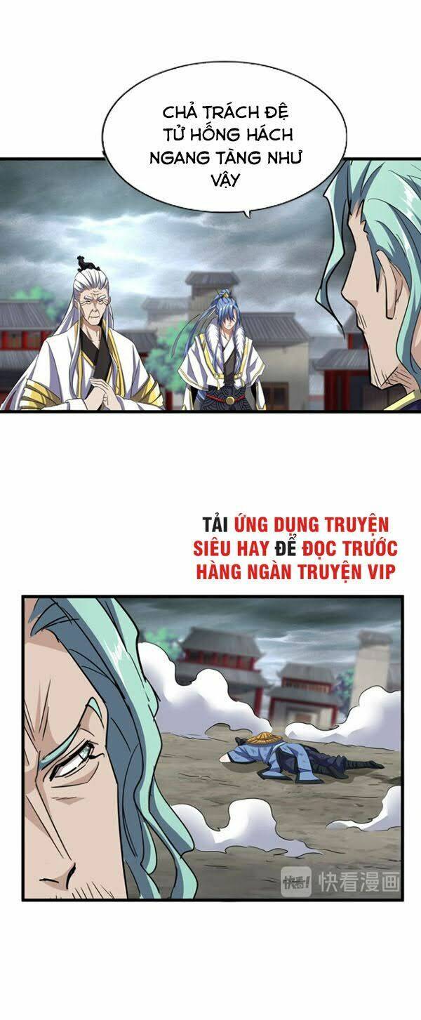 Đại Quản Gia Là Ma Hoàng - Chapter 124 - Page 7