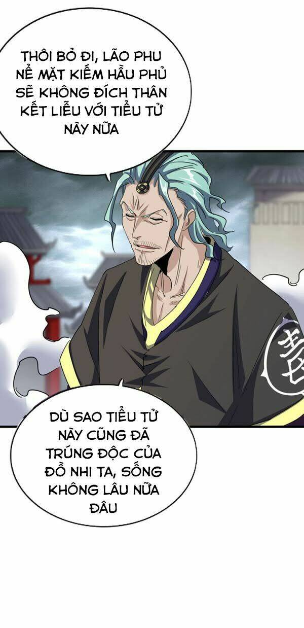 Đại Quản Gia Là Ma Hoàng - Chapter 124 - Page 8