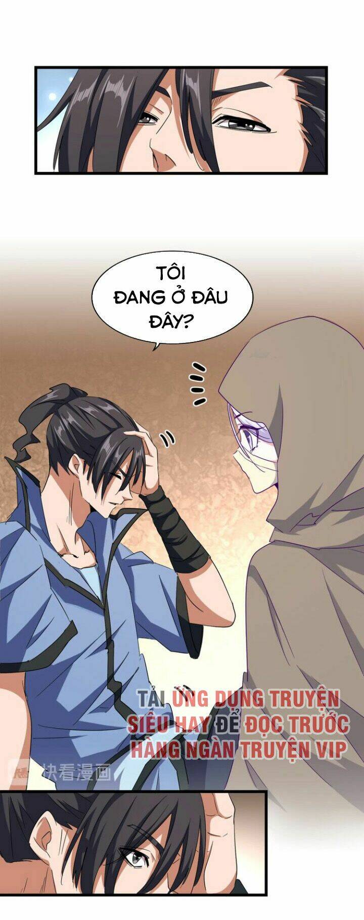 Đại Quản Gia Là Ma Hoàng - Chapter 125 - Page 12