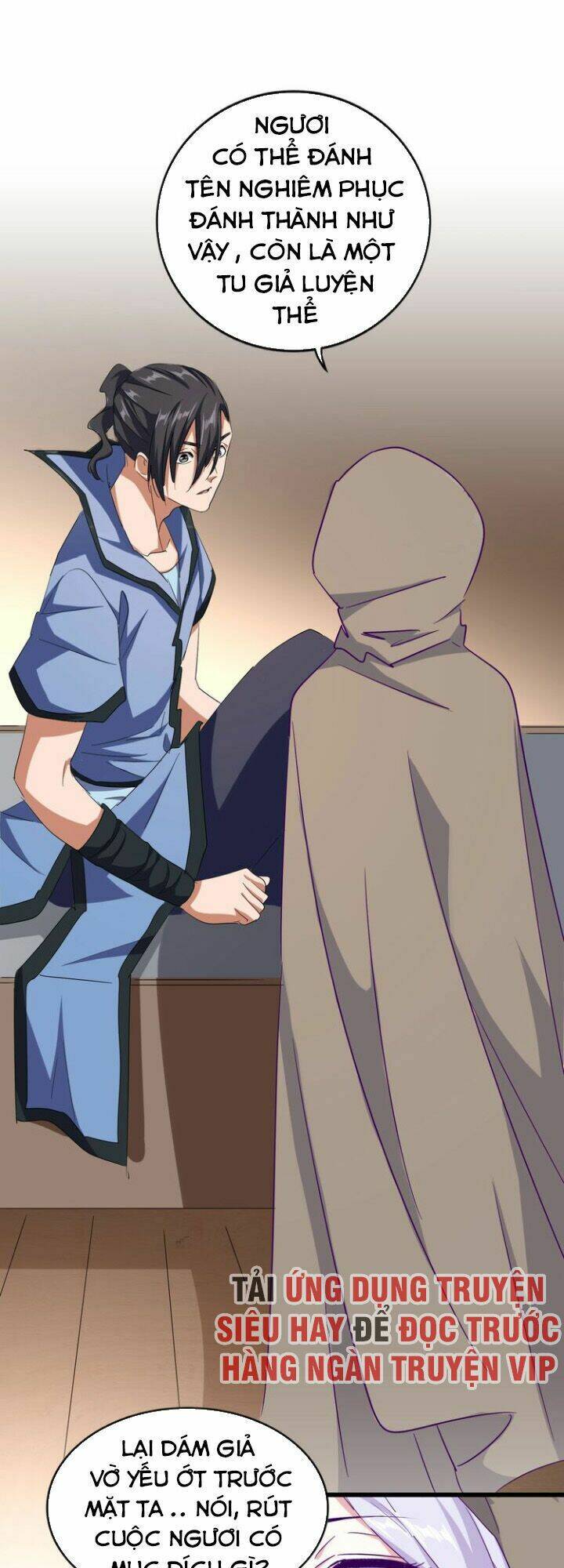 Đại Quản Gia Là Ma Hoàng - Chapter 125 - Page 16