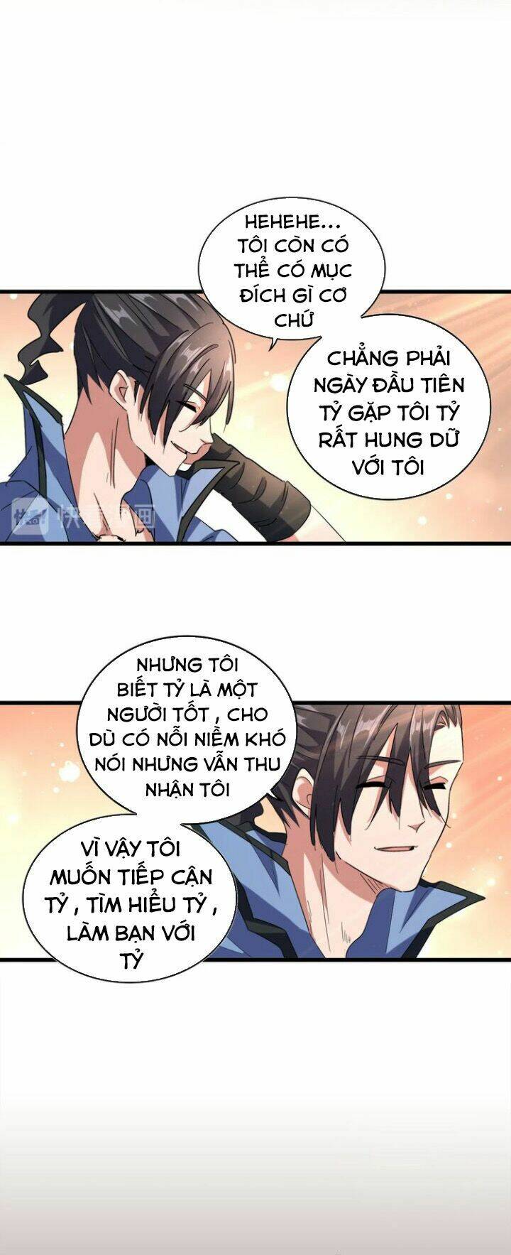 Đại Quản Gia Là Ma Hoàng - Chapter 125 - Page 18