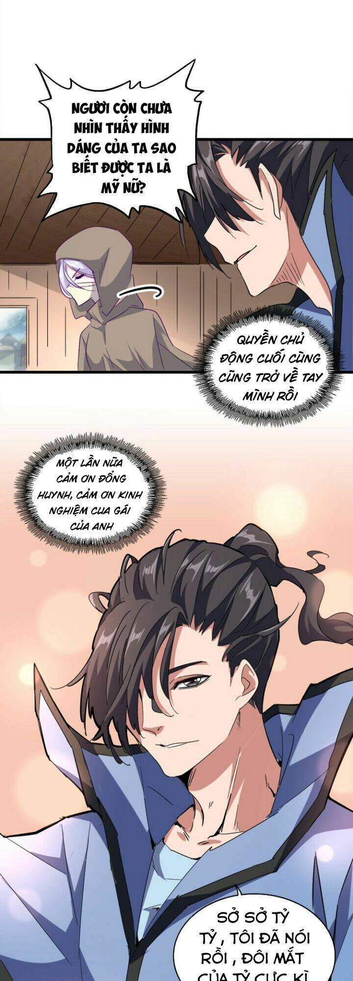 Đại Quản Gia Là Ma Hoàng - Chapter 125 - Page 26