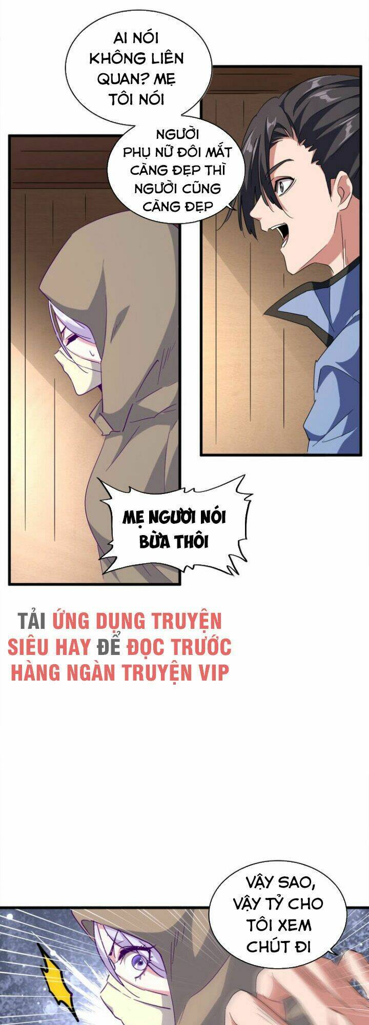 Đại Quản Gia Là Ma Hoàng - Chapter 125 - Page 29